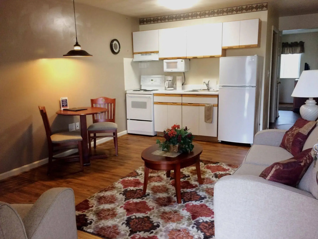Affordable Suites Kannapolis