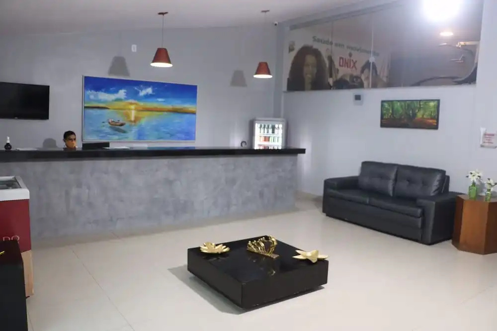 Onix Hotel Praia de Piata