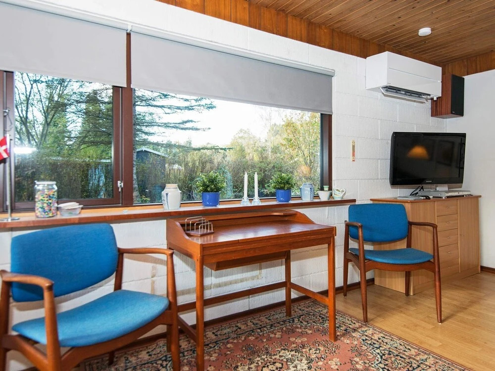 Deluxe Holiday Home in Ebeltoft With Terrace