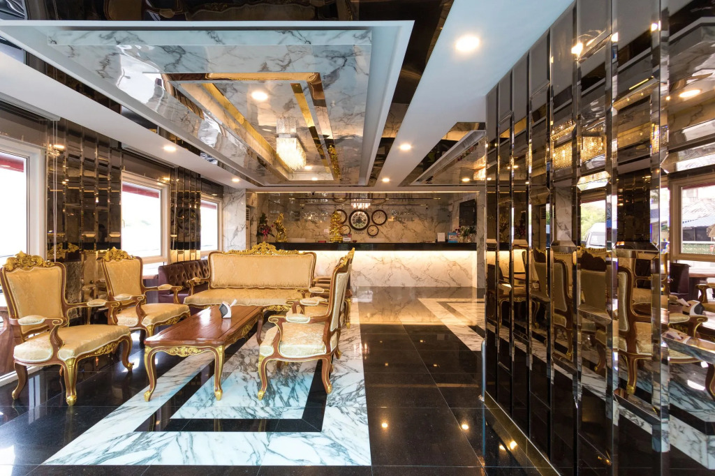 Отель B your home Hotel Donmueang Airport Bangkok