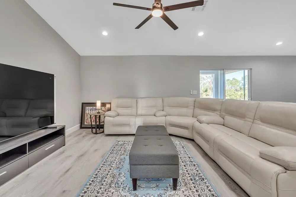 Serenity Haven: New Pool Home Near Englewood Beach 4 Bedroom Home by RedAwning