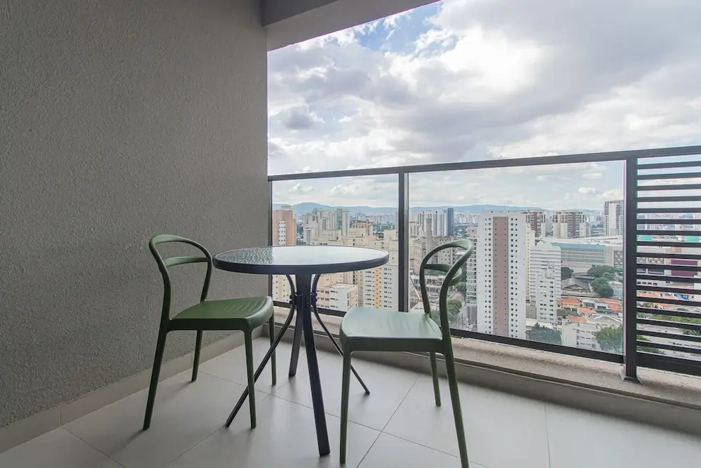 Modern Retreat Near Allianz Parque Sp-p1909a