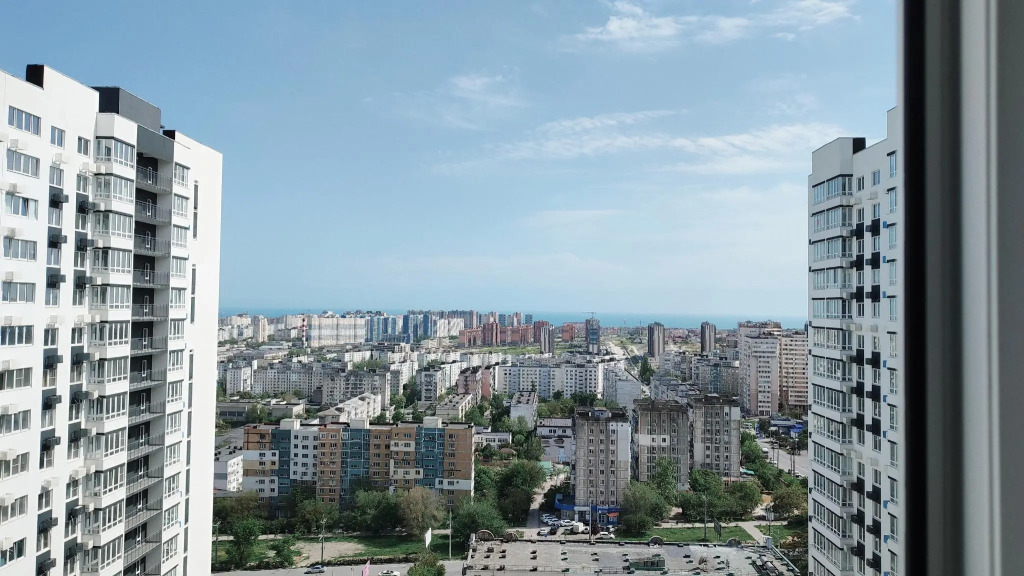 Апартаменты Лазурный берег в жк Облака