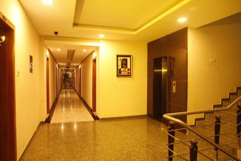 Hotel chenduran Park