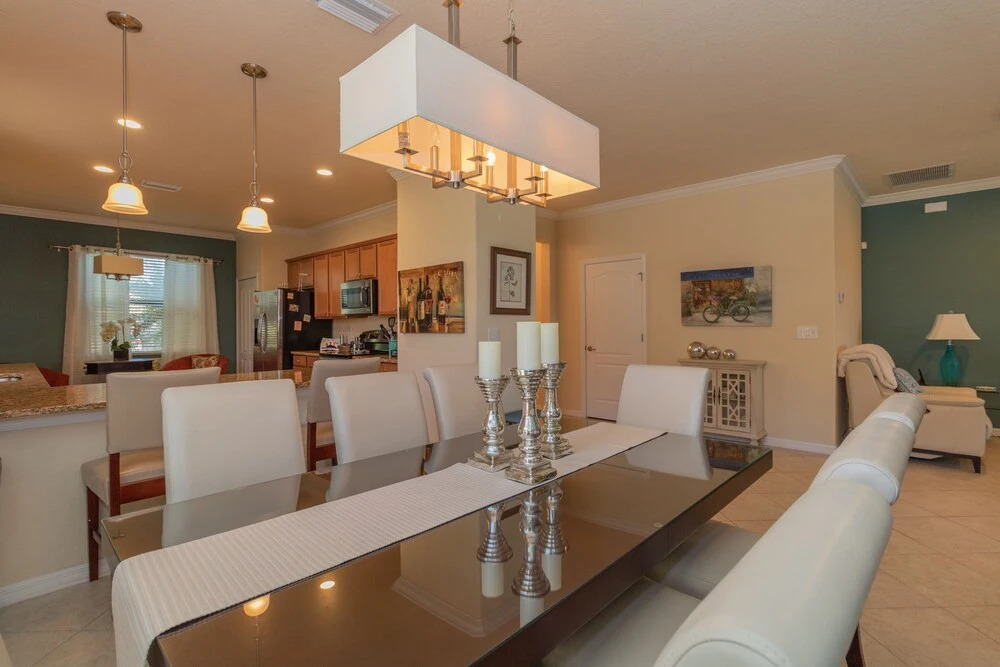 Private 3 Bedroom Pool Spa property located in River Strand Golf & Country Club 3 Home by RedAwning