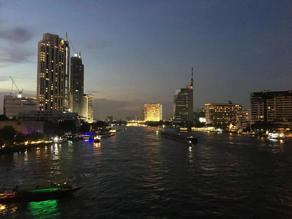 Bangkok Sanookdee Hostel
