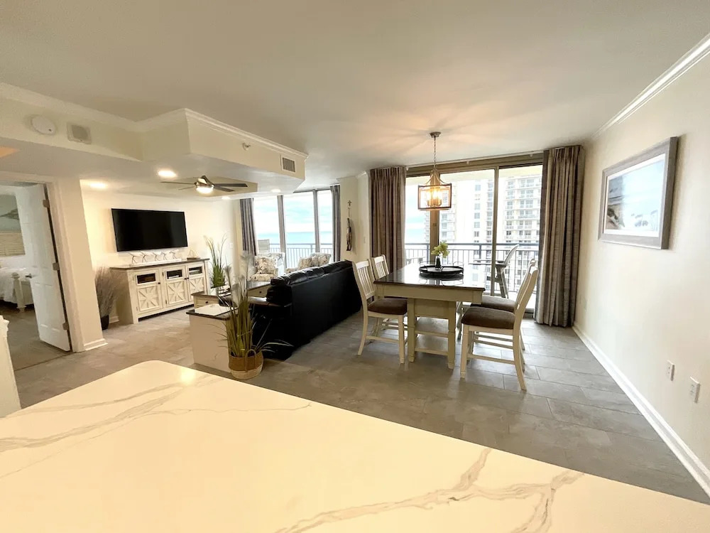 Top Floor Ocean View Condo - Brighton 2108 2 Bedroom Condo