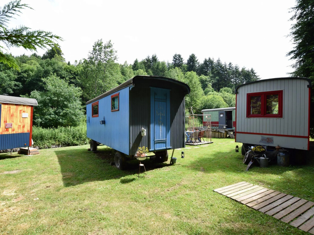 Holiday Home in Houffalize With Terrace