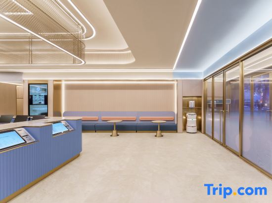 HanTing Hotel (Shenyang Hezuojie Subway Station)