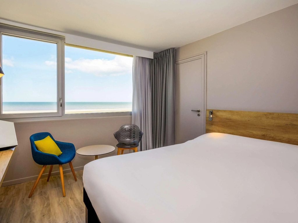 ibis Thalassa Le Touquet