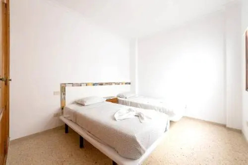 Apartment With 2 Bedrooms in Las Palmas de Gran Canaria, With Wonderful City View, Balcony and Wifi - 300 m From the Beach