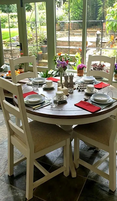 The Old Vicarage Bed and Breakfast