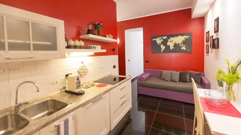 Rental in Rome Marco Aurelio