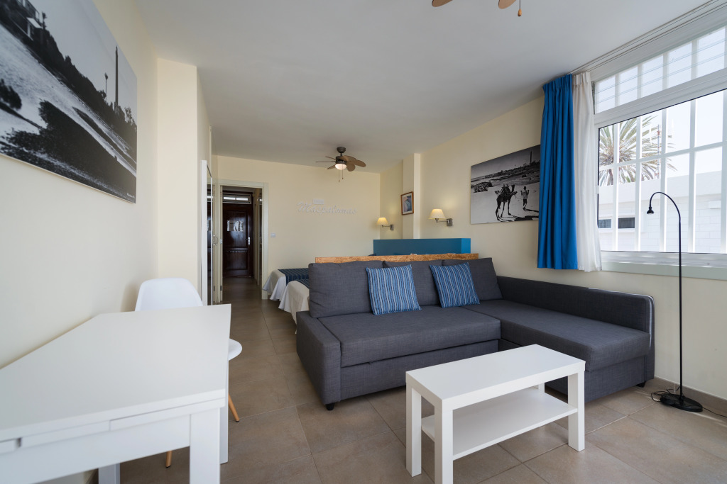 Apartamentos El Capricho