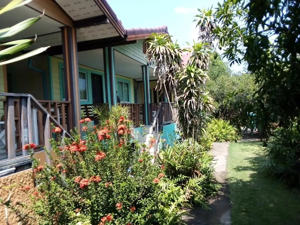 Kanchanaporn resort