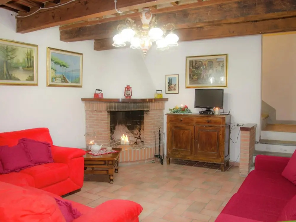 Belvilla by OYO Farmhouse in Montaione