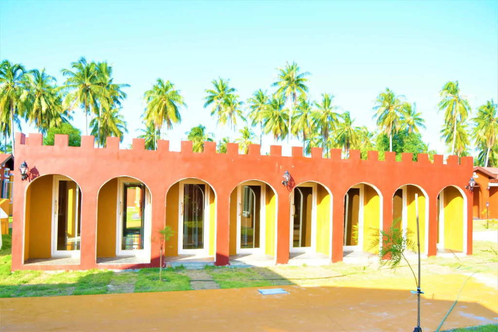 World Cat Beach & Resort เวิลด์แคท บีช แอนด์ รีสอร์ท