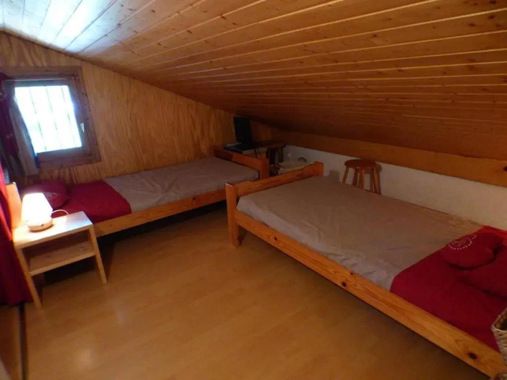 Appartement Les Saisies, 1 pièce, 4 personnes - FR-1-594-150