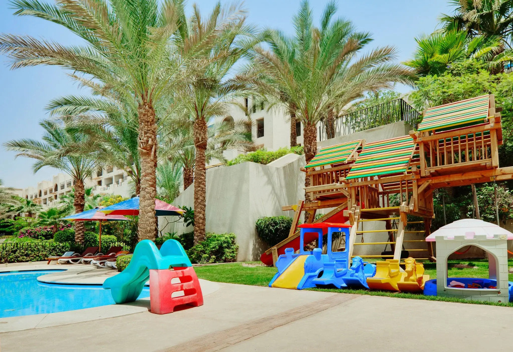 Grand Rotana Hotel Resort and Spa