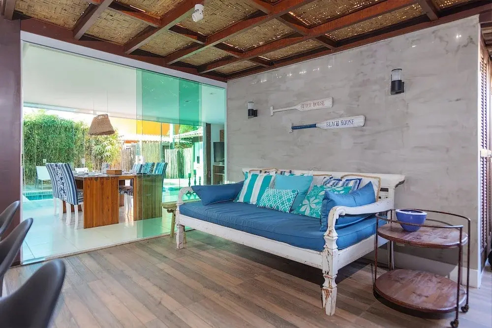 Bz70 Casa Piscina 650m da Rua das Pedras