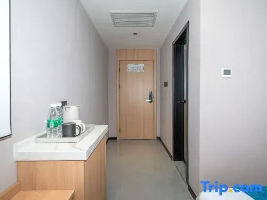 Pod Choice Hotel (Xi'an Xinbeicheng Wholesale Market Hanchenghu Scenic Area)