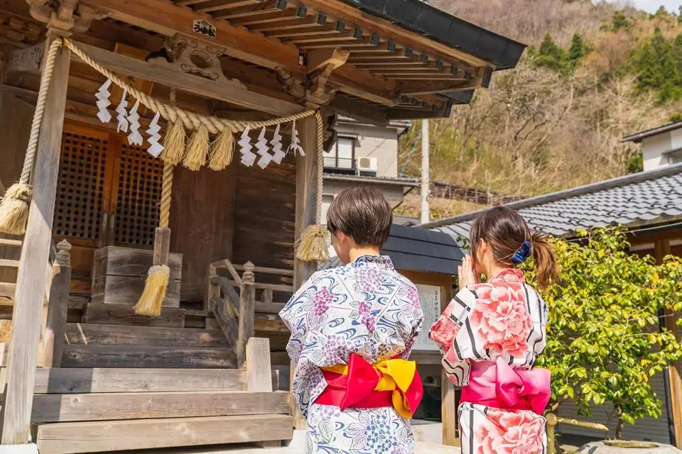 Atsumi Onsen Takinoya