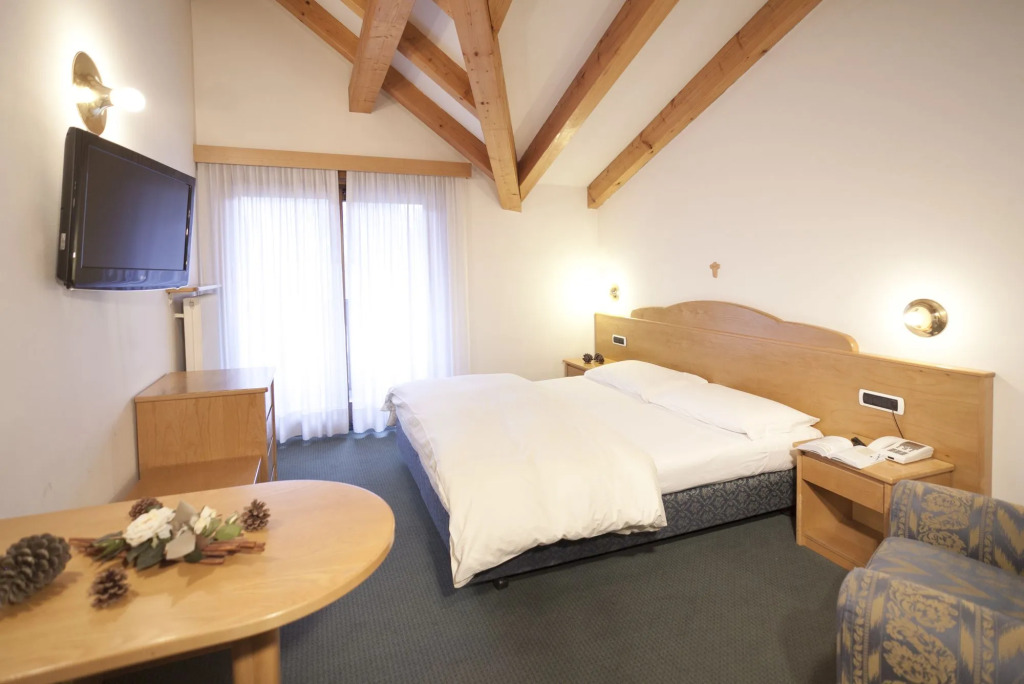 Hotel Europeo Alpine Charme & Wellness