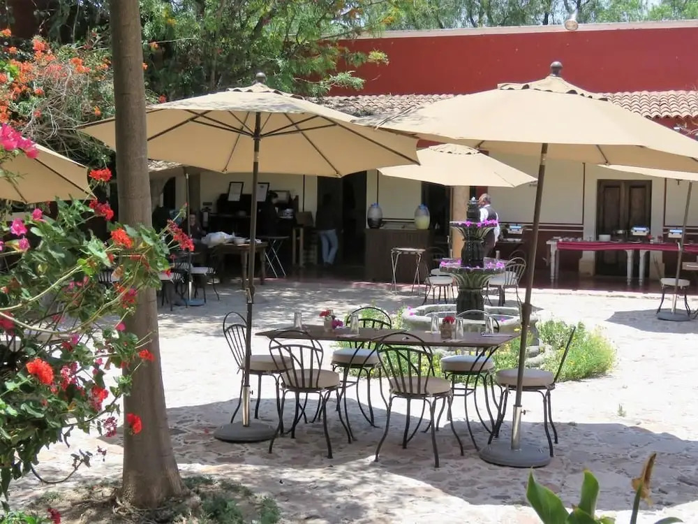 Hacienda Tovares Resort Ecuestre & Spa
