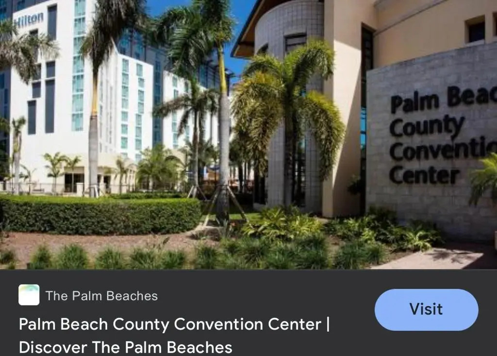 The Ocean Palms Suite