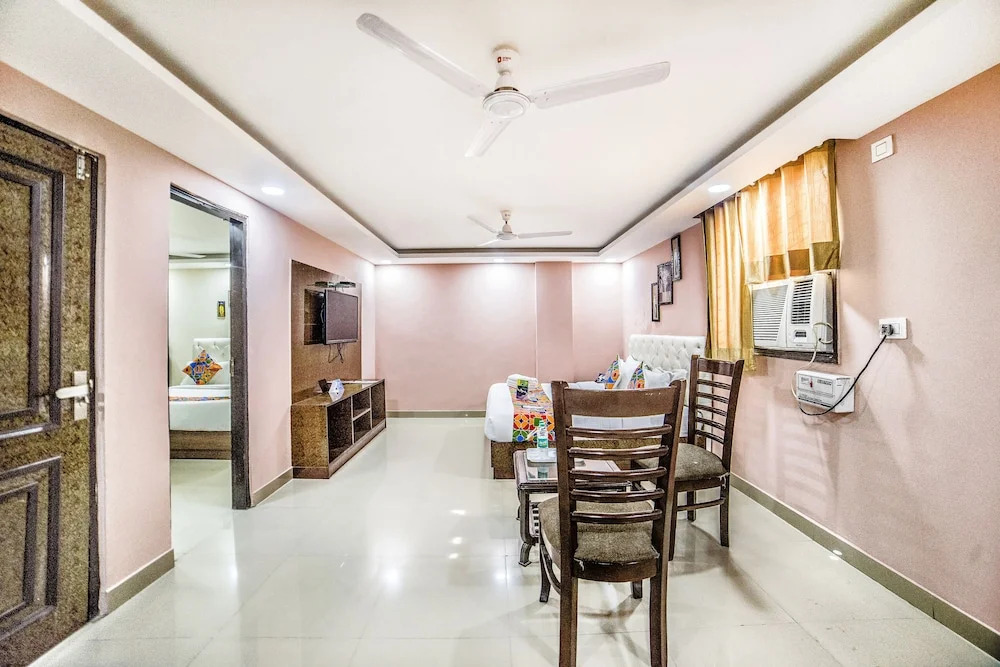 FabHotel Modesty Le Mount Delhi Airport