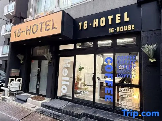 Akihabara 16 Hotel