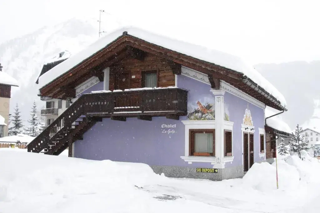 Appartamenti Chalet La Golp - Li Palu'