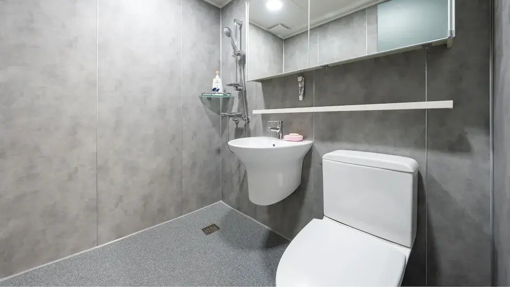 Barammak-i Pension, Muchangpo, Boryeong