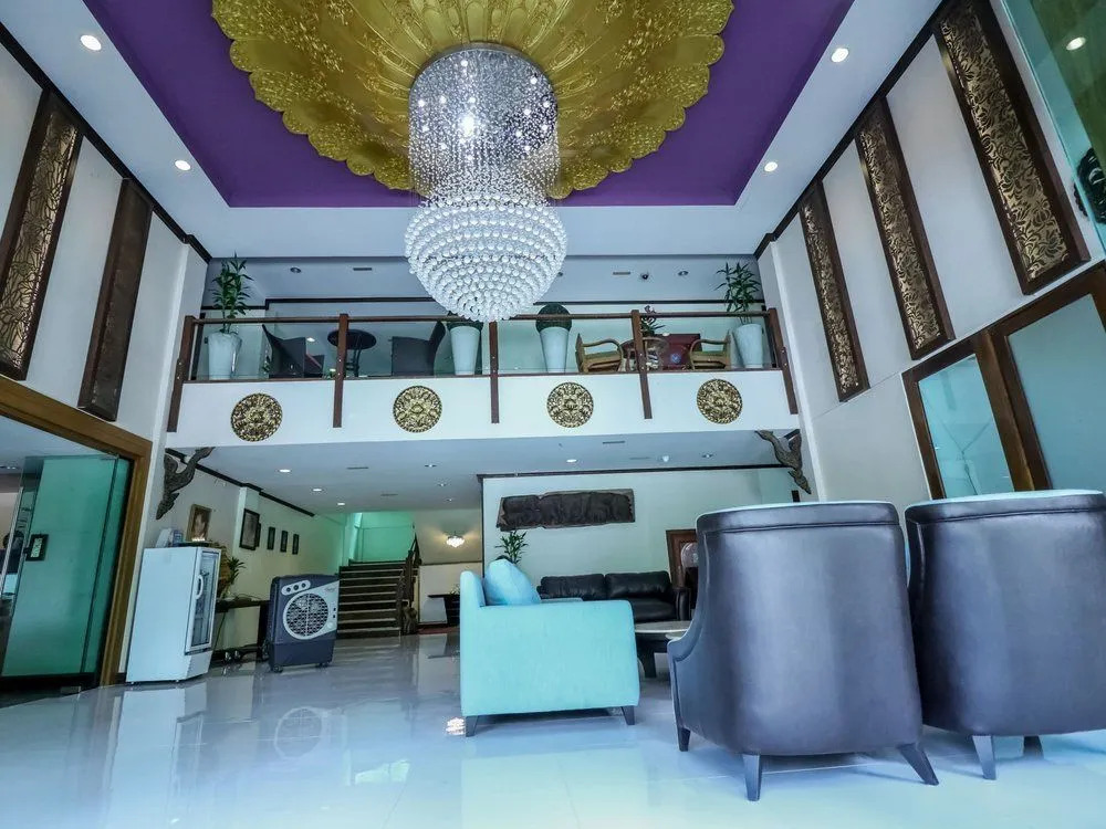 曼谷Latkrabang136号奈达酒店(Nida Rooms Latkrabang 136 Paseo)