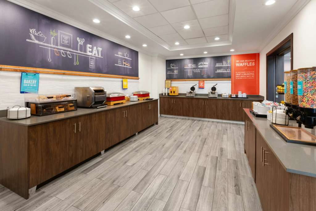 Hampton Inn & Suites Saginaw