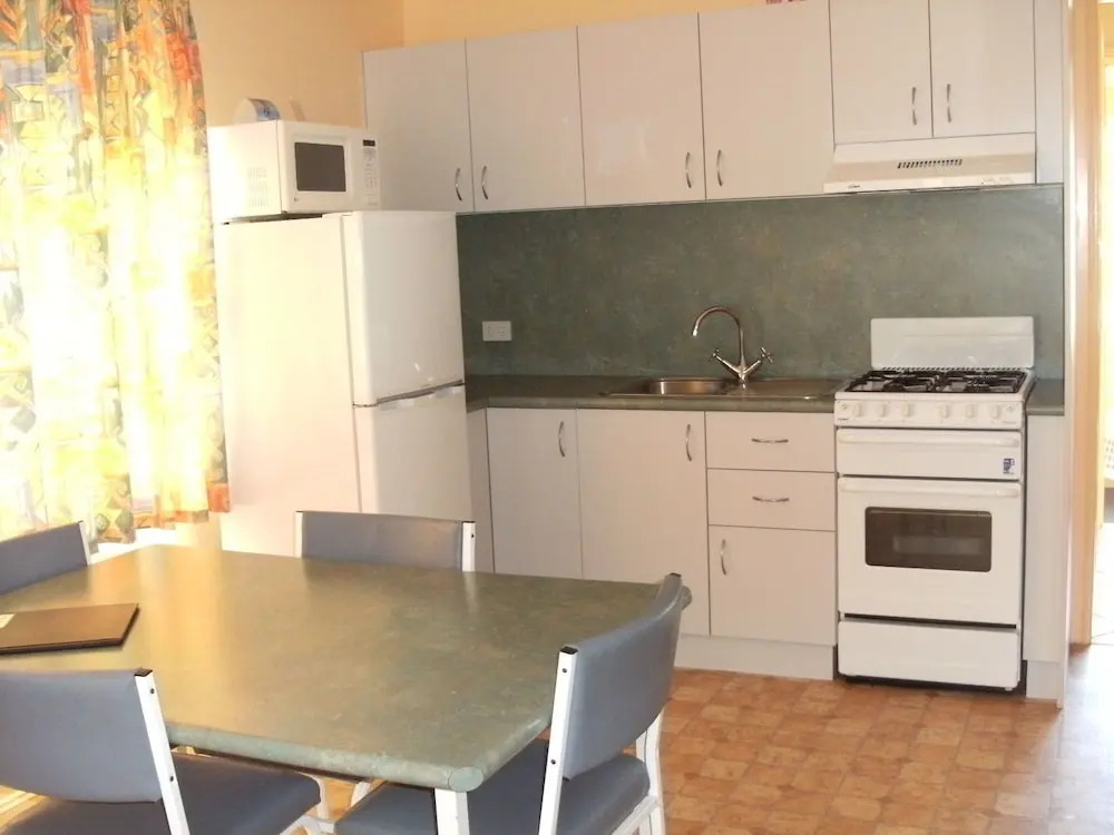 Regatta Point Holiday Park