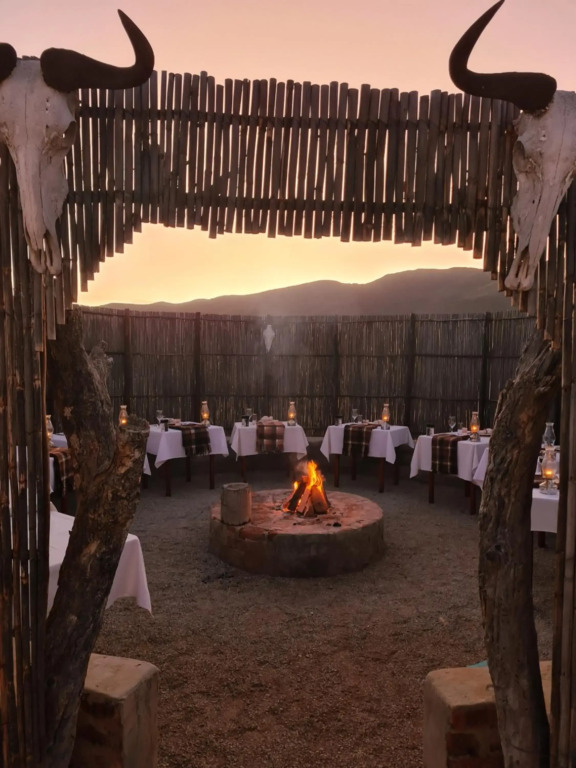 African Game Lodge