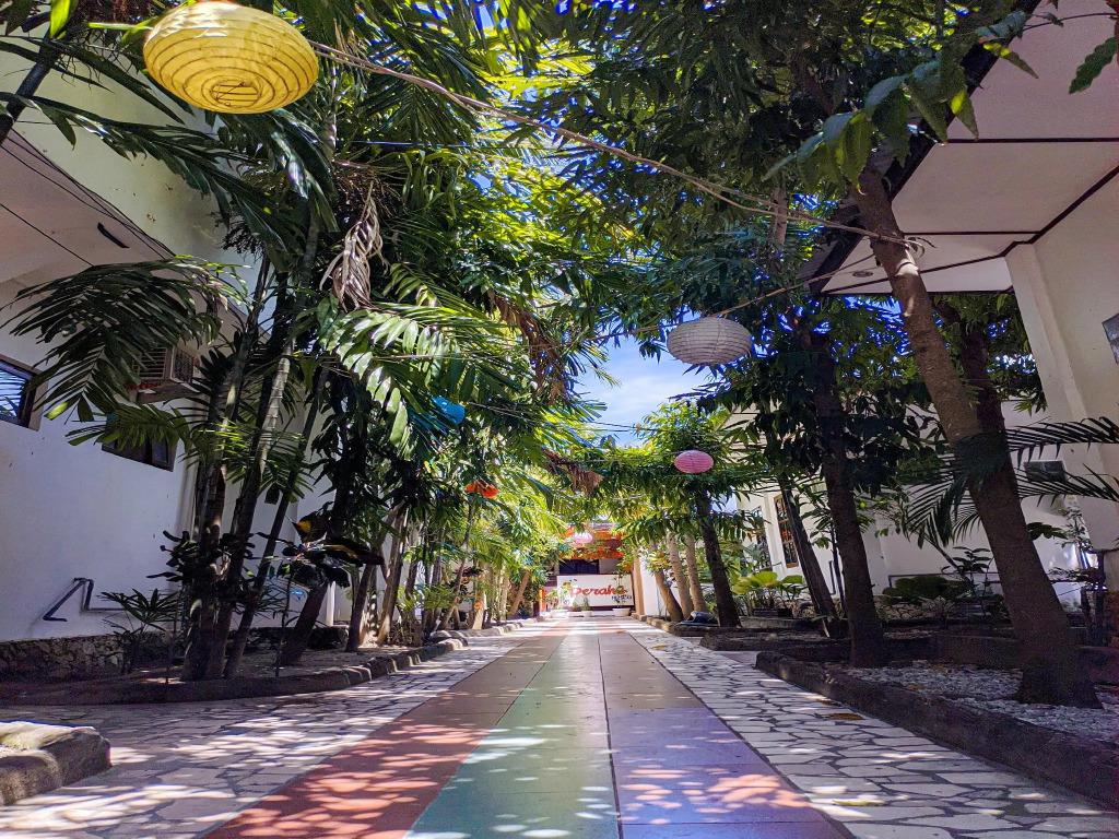 Anda Beach Hotel