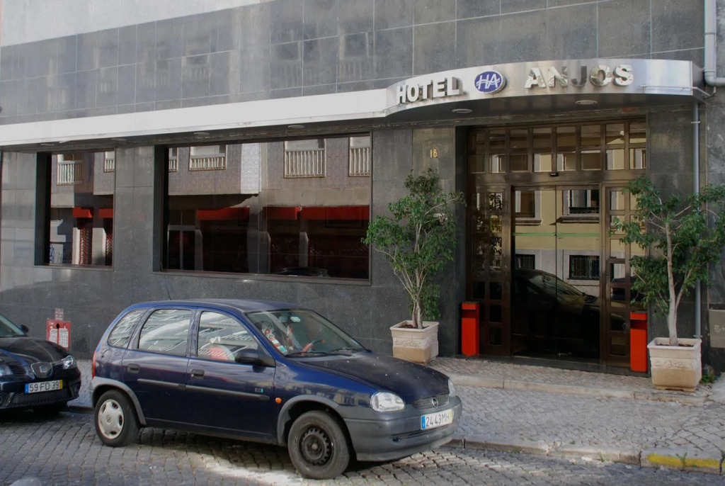 Hotel Anjos