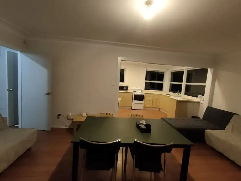 3 Bedroom Garden Chalet B