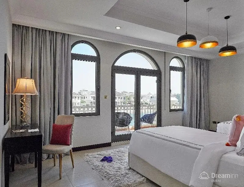The Palm Jumeirah Villas