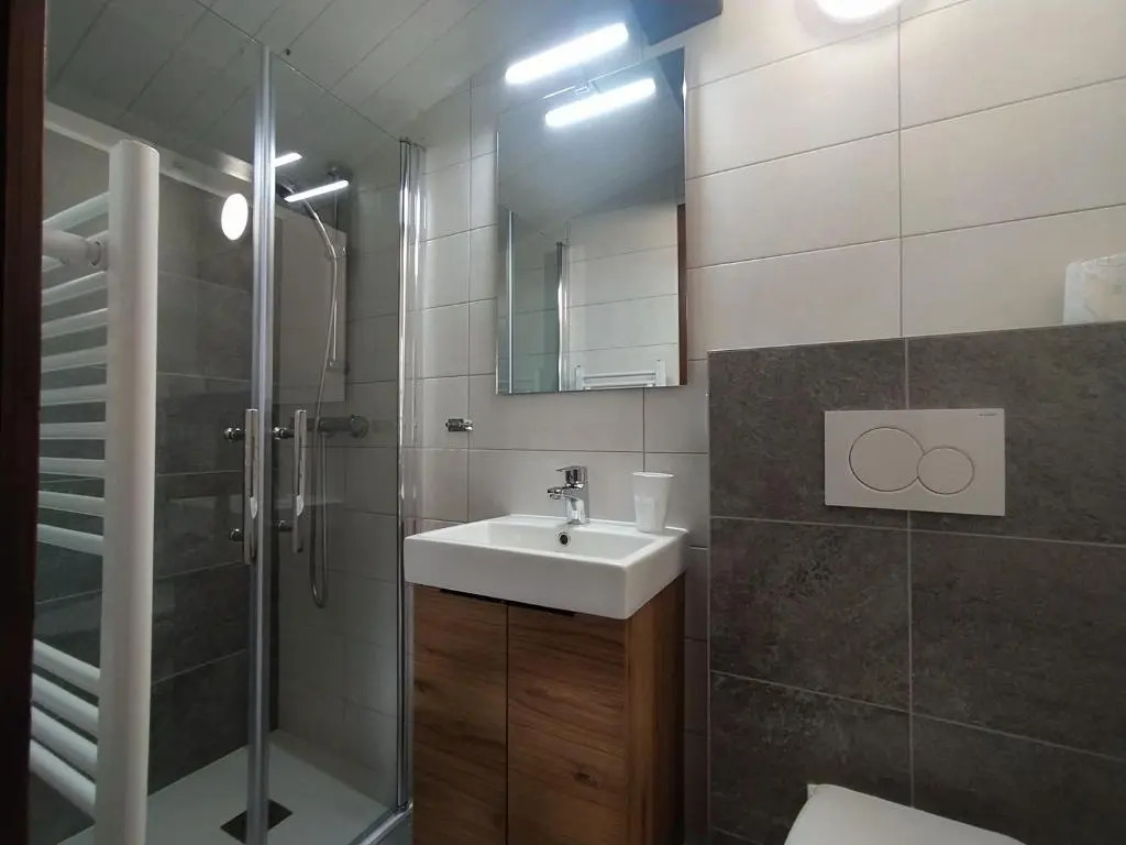 Chalet AppartHôtel lEau Vive