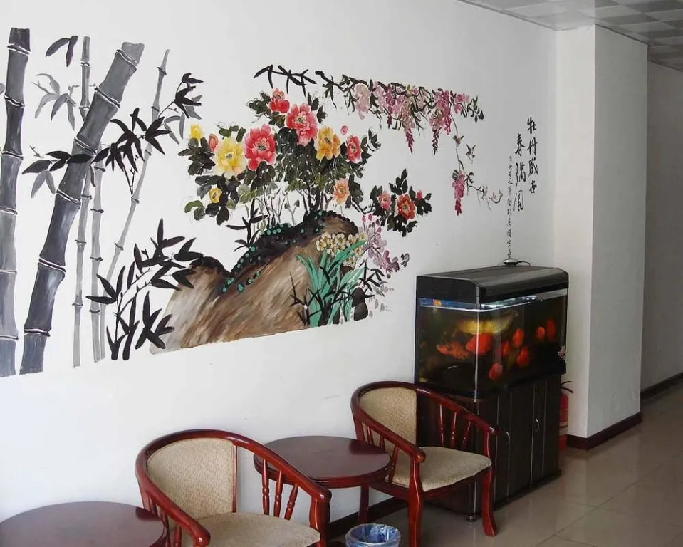 Qingdao Peninsula Impression Business Hotel