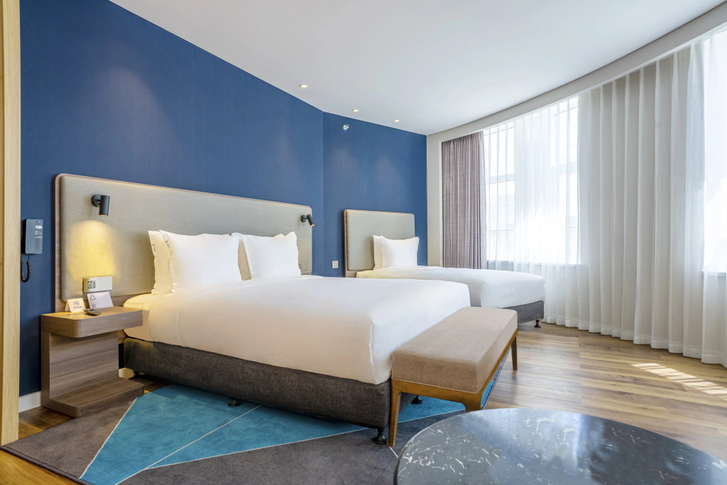 Holiday Inn Express Urumqi Station by IHG