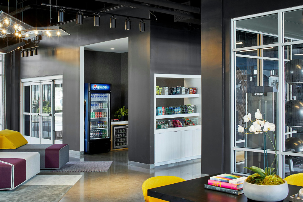 Aloft by Marriott Chattanooga Hamilton Place