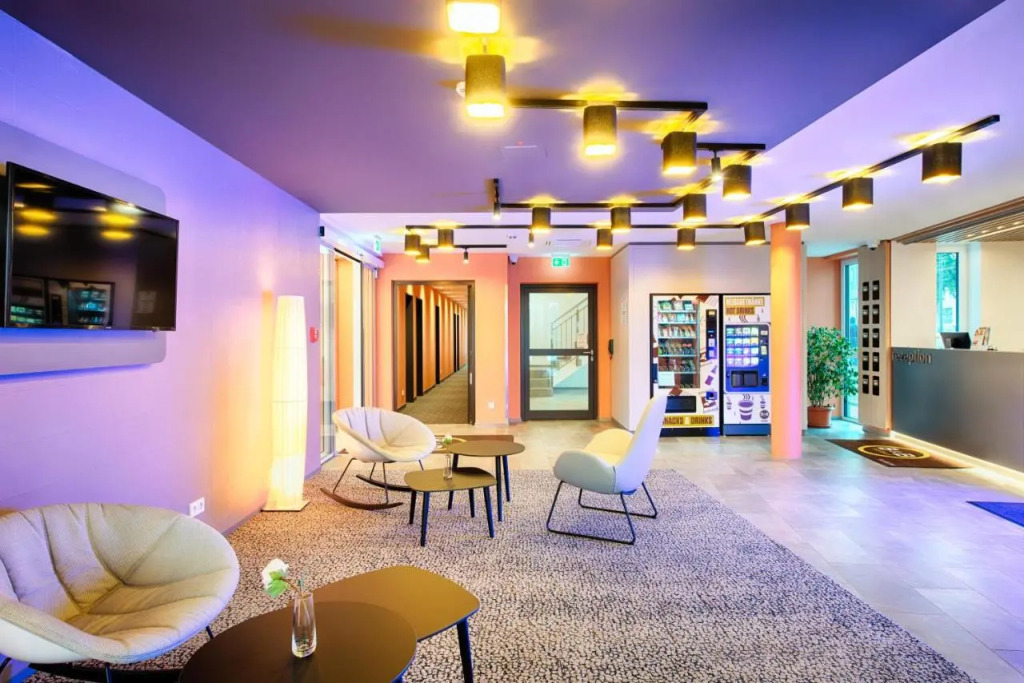 B&B Hotel Bamberg