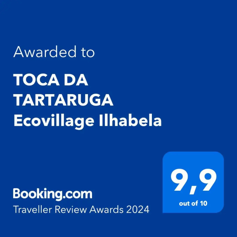 TOCA DO PARU Ecovillage Ilhabela