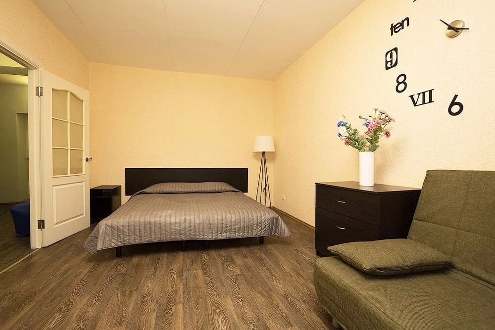 Apartment Etazhy Engelsa-Malysheva