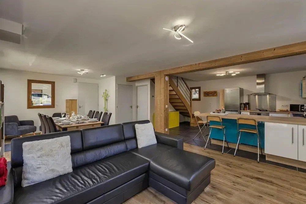Chalet Le Grepon in Chamonix