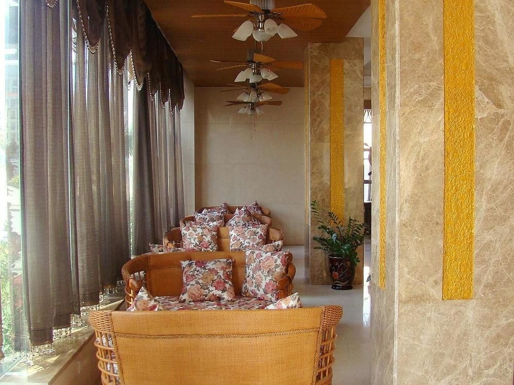 Fuan Tailong Hotel